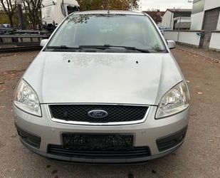 Ford Ford Focus C-MAX Fun 1.8 PDC Sitzheizung HU/AU 3.2 Gebrauchtwagen