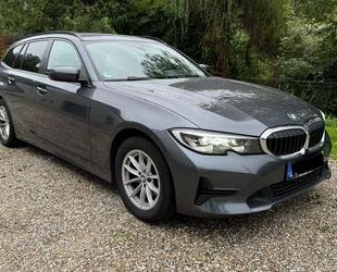 BMW BMW 320D Touring Automatik Head-Up Gebrauchtwagen