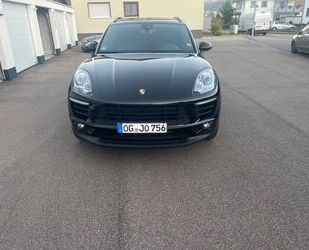 Porsche Porsche Macan S Diesel S Gebrauchtwagen