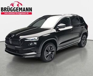 Skoda Skoda KAROQ 1.5 TSI DSG SPORTLINE NAVI KLIMA LED D Gebrauchtwagen