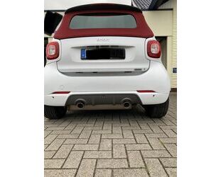 Smart Smart ForTwo cabrio 0.9 80kW BRABUS Xclusive twina Gebrauchtwagen