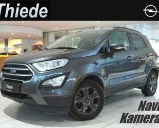 Ford Ford EcoSport 1.0 COOL & CONN. NAVI/LED/KAMERA/SH/ Gebrauchtwagen