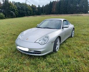 Porsche Porsche 996 Carrera Coupé Carrera Gebrauchtwagen