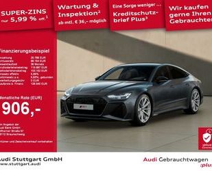 Audi Audi RS 7 Sportback performance tiptronic Matrix S Gebrauchtwagen