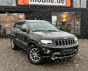 Jeep Jeep Grand Cherokee 3.0 CRD Limited*4X4*AHK*Leder Gebrauchtwagen