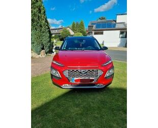 Hyundai Hyundai Kona 1.6 T-GDI 4WD Allrad Gebrauchtwagen