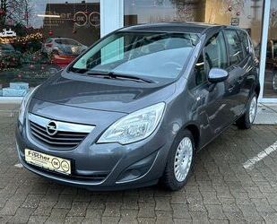 Opel Opel Meriva B Edition Allwetter*Klima*wenig KM Gebrauchtwagen