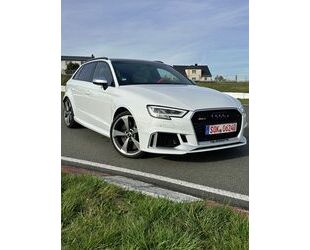 Audi Audi RS3 Sportback 2.5 TFSI quattro GARANTIE bis 2 Gebrauchtwagen