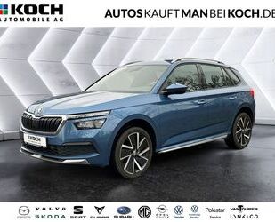 Skoda Skoda Kamiq 1.0 TSI Style DSG ACC PDC LED DAB DYNA Gebrauchtwagen