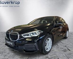 BMW BMW 116 d, Advantage ++8-fach bereift+Alufelgen++ Gebrauchtwagen