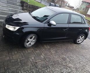 Audi Audi A1 TFSI ultra Sportback 1.0 Gebrauchtwagen