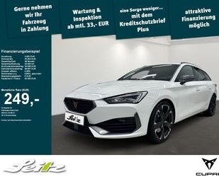 Cupra Cupra Leon Sportstourer 2.0 TSI VZ *LED*BEATS*NAVI Gebrauchtwagen