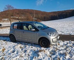 VW up! Gebrauchtwagen