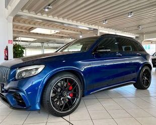 Mercedes-Benz Mercedes-Benz GLC 63 S AMG*Navi*Pan*Kam*Led*HedUp* Gebrauchtwagen