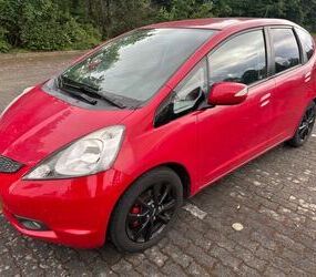 Honda Honda Jazz 1.4 Elegance Gebrauchtwagen