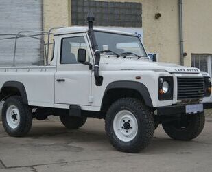 Land Rover Land Rover Defender 110 Pick Up Puma Klima AHK Sch Gebrauchtwagen