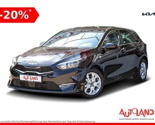 Kia Kia Ceed 1.5 T-GDI Aut. AAC Navi SHZ Kam ACC Alu Gebrauchtwagen