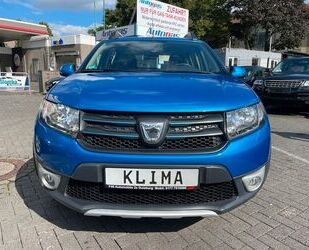 Dacia Dacia Sandero II Stepway Prestige Ertse Hand Gebrauchtwagen