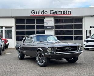 Ford Ford Mustang Coupe GT 4,7 Liter V8 Scheibenbremsen Gebrauchtwagen