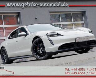 Porsche Porsche Taycan Sport Turismo*KREIDE,ACC,Chrono,Per Gebrauchtwagen