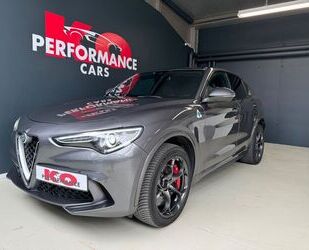 Alfa Romeo Alfa Romeo Stelvio Quadrifoglio Q4 Carbon-Keramik Gebrauchtwagen