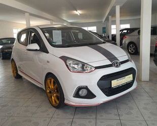 Hyundai Hyundai i10 Sport Klima,ALU/17Zoll,El.FH,BC,M-funk Gebrauchtwagen