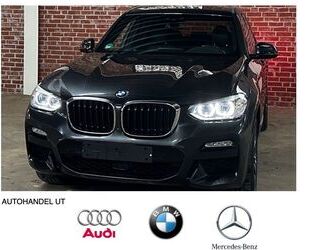 BMW BMW X3 30dA Xdrive M Sport LED/ACC/PANO/AHK/360°Ka Gebrauchtwagen