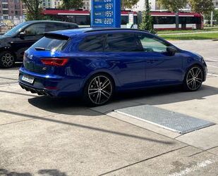 Seat Seat Leon 2.0 TSI CUPRA 4Drive DSG Sportstourer CU Gebrauchtwagen