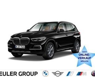 BMW BMW X5 xDrive 25d El. Panodach Panorama Navi Leder Gebrauchtwagen