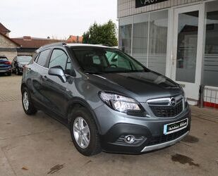 Opel Opel Mokka Innovation ecoFlex AHK Kamera Klima Nav Gebrauchtwagen