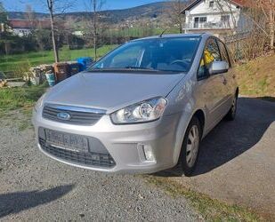 Ford Ford C-Max 1,6TDCi 80kW DPF Titanium Titanium Gebrauchtwagen