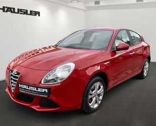 Alfa Romeo Alfa Romeo Giulietta 1.4 Turbo Impression Klima Bl Gebrauchtwagen