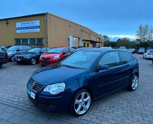 VW Volkswagen Polo IV Goal 1.6 *103TKM* Gebrauchtwagen