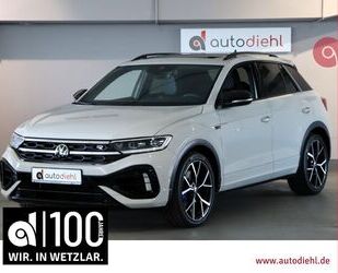 VW Volkswagen T-Roc 2.0 TSI DSG 4Motion R Gebrauchtwagen