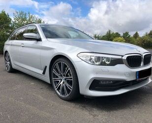 BMW BMW 530d xDrive Touring Sportline Gebrauchtwagen