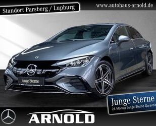 Mercedes-Benz Mercedes-Benz EQE 350+ AMG Line Distr Memory AHK A Gebrauchtwagen