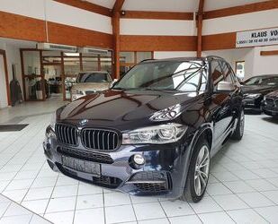 BMW BMW X5 M50d LED Pano Softcl.AT.Mot.AHK HUD RFK HiF Gebrauchtwagen