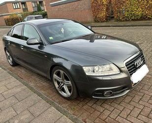 Audi Audi A6 2.0 Limo 3 x S Line Gebrauchtwagen