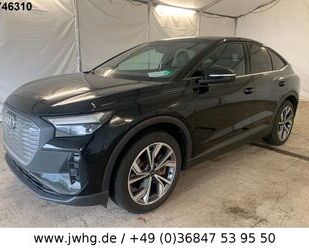 Audi Audi Q4 e-tron Sportback 40 LED 20