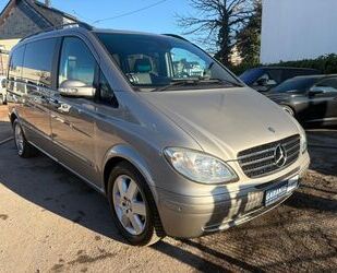 Mercedes-Benz Mercedes-Benz Viano 2.2 CDI/6xEinzelsitze/el.Rolls Gebrauchtwagen