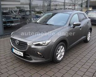 Mazda Mazda CX-3 Exclusive-Line Automatik LED PDC Sitzhz Gebrauchtwagen