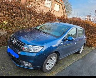 Dacia Dacia Sandero SCe 75 Comfort Comfort Gebrauchtwagen