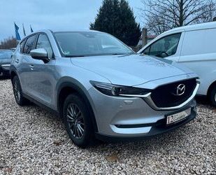 Mazda Mazda CX-5 Exclusive-Line*Led*SHZ*Garantie* Gebrauchtwagen