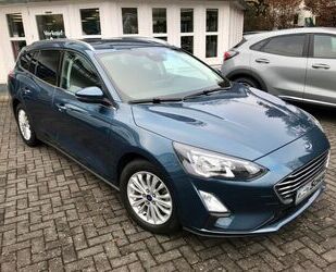 Ford Ford Focus Turnier Titanium, *WinPa *AWR *RFK *4JG Gebrauchtwagen