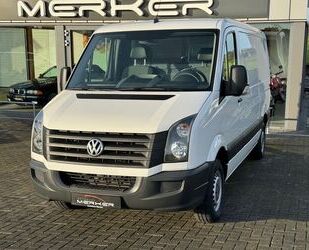 VW Volkswagen Crafter Kasten 30 mittel L2H1/Klima/Wür Gebrauchtwagen