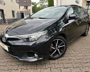 Toyota Toyota Auris Edition-S+ *SPURHALTE*KAMERA*ABSTAND* Gebrauchtwagen