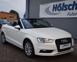 Audi Audi A3, Attraction Cabriolet,,Sitzh,Parks, Gebrauchtwagen