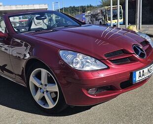 Mercedes-Benz Mercedes-Benz SLK 200 KOMPRESSOR - sehr sauber! Gebrauchtwagen