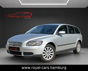 Volvo Volvo V50 Kombi D5 Kinetic KLIMA*PDC*ALLWETTER*II. Gebrauchtwagen