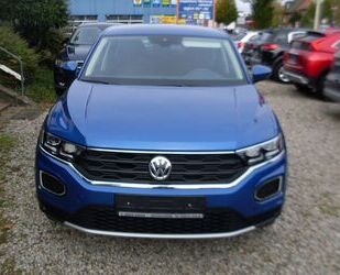 VW Volkswagen T-Roc Style Gebrauchtwagen